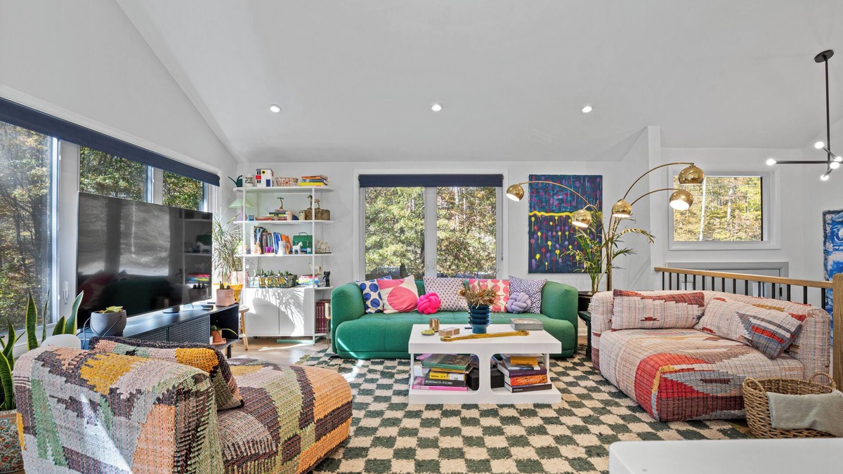Gardiner House | CREATIVES DREAM GETAWAY