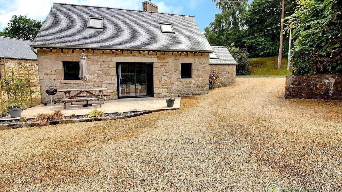 Lanvellec House | Crech Ar Feuteun - LANVELLEC