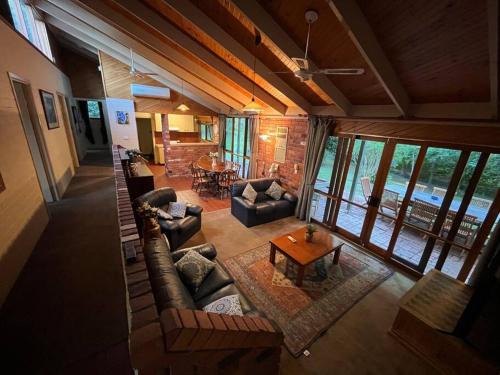 Wodonga House | Creek cottage