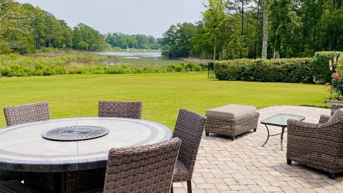 Ogden House | Creek Haven Hideaway! 5-acre creekside yard, mins to the beach with gameroom