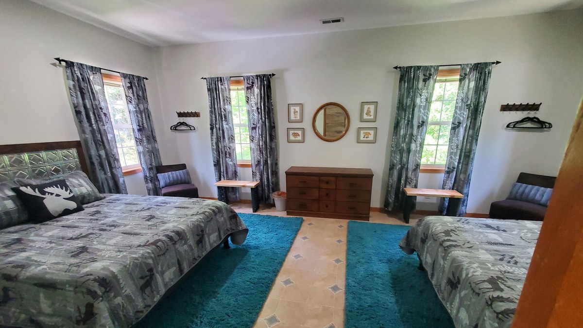 St. Maries Apartment | Creek-side Fully Furnished Apartment in the St Joe River Valley! All New!