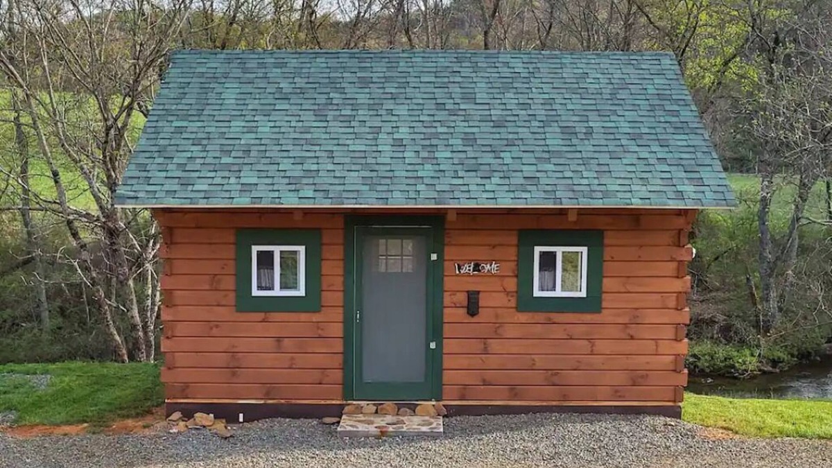 Fancy Gap Cabin | Creekside Cabins of Fancy Gapn