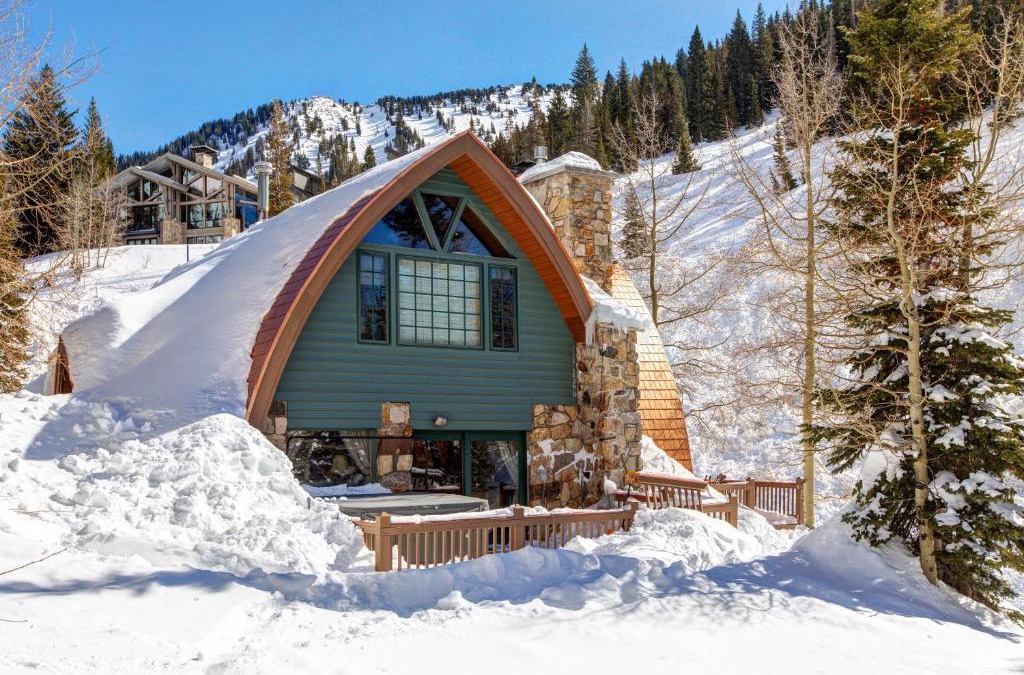 Salt Lake Mountain Resorts House | Creekside Chalet