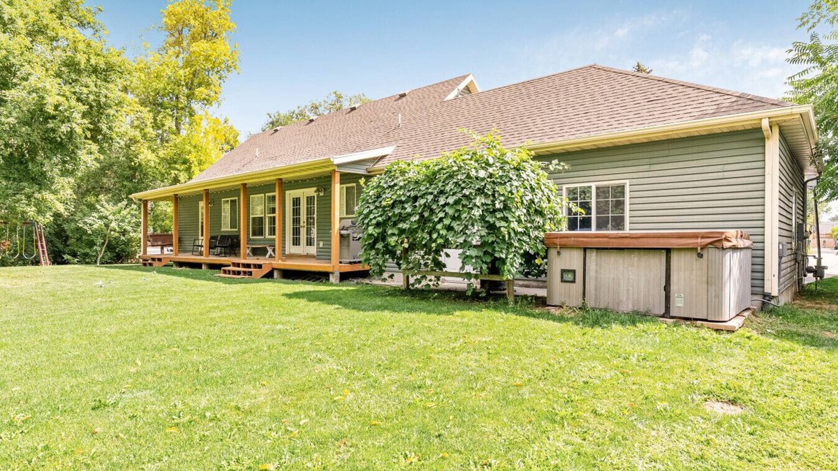 Lehi House | Creekside Family Escape | Firepit | Free Massage*