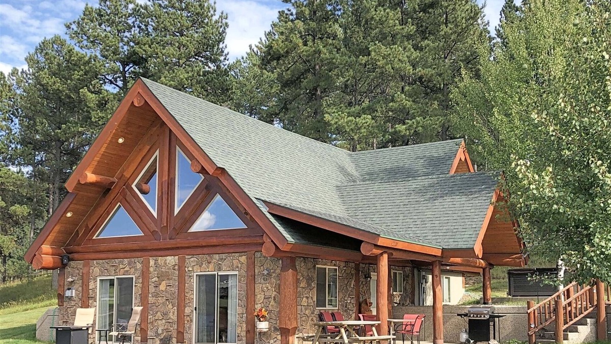 Hill City House | Creekside Gem | 3 Bed, 2 Bath