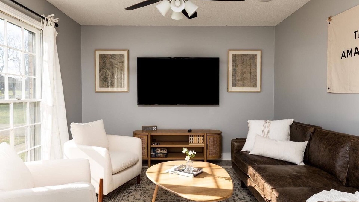 Gallatin House | Creekside Getaway - Close to DT & Lake