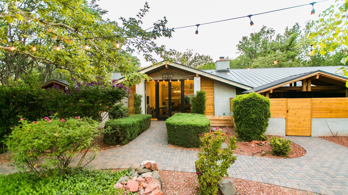 Sedona Bed & Breakfast | Creekside Inn Sedona