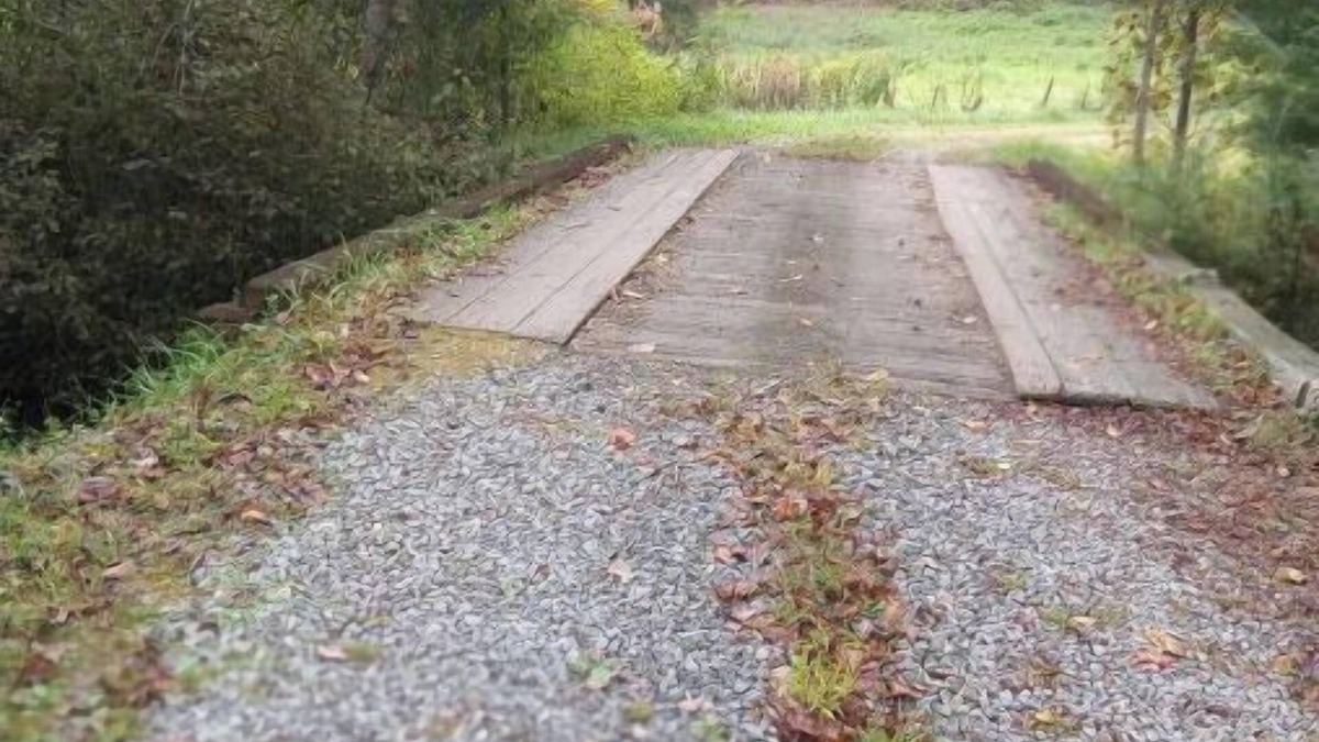 Robbinsville House | Creekside Mountain Home 4 bedrooms, 2 bathrooms