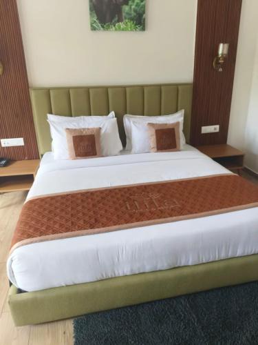 Kashipur Hotel | Creekwood Farmhouse Resort