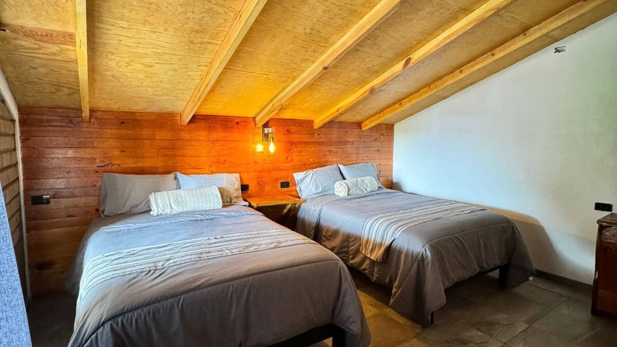Creel Cabin | Creel Adobe Farm