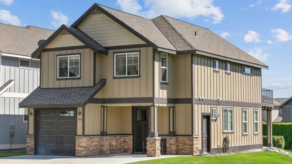 Quincy House | Crescent Bar 4/BD 3/BA House! Close to Gorge Concerts, Wine Tasting & River!