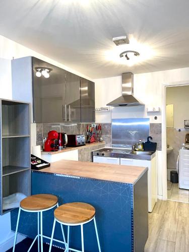 Chadwell Apartment | Crescent Loft Apartment - 1 bed