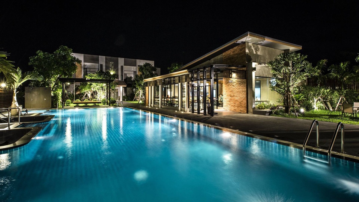 Buriram Hotel | Cresco Hotel Buriram