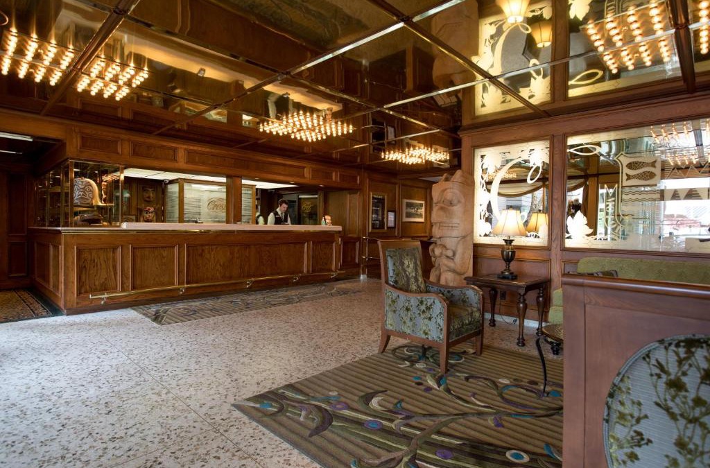 Prince Rupert Hotel | Crest Hotel