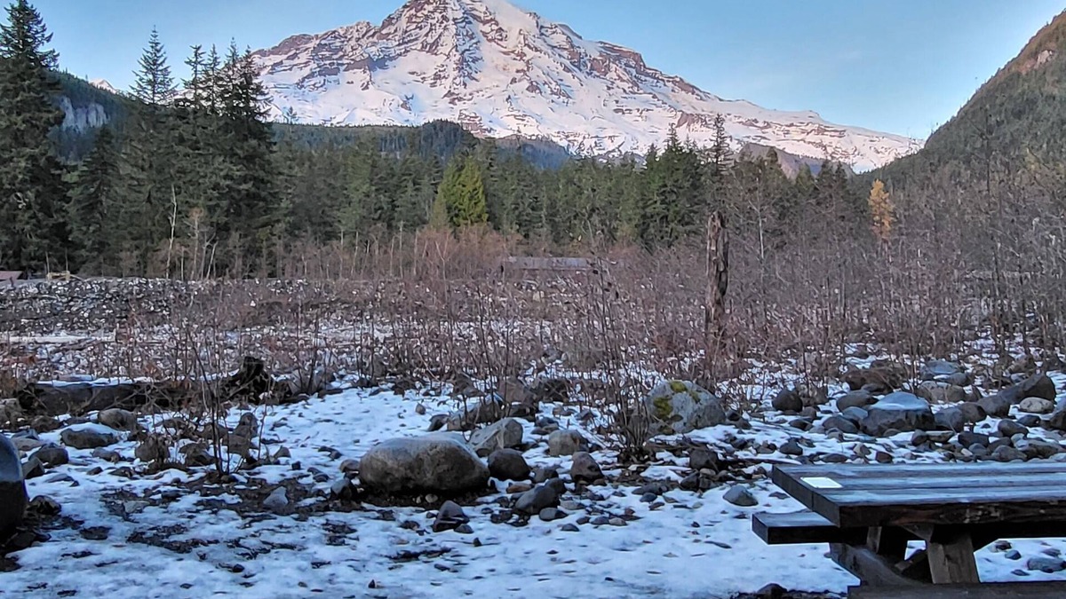 Packwood Hotel | Crest Trail Lodge