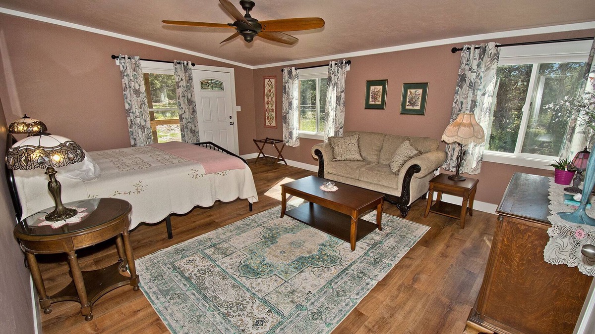 Crestone House | Crestone Casitas: Suite #4