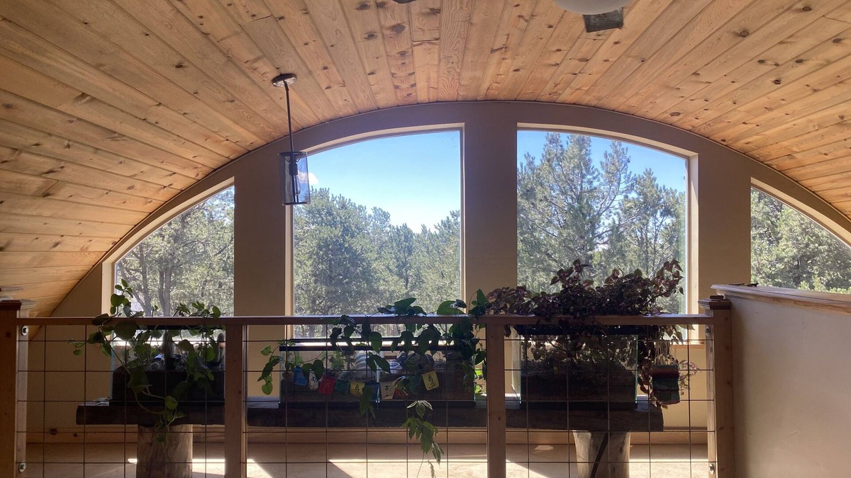 Crestone House | Crestone Forest Sanctuary