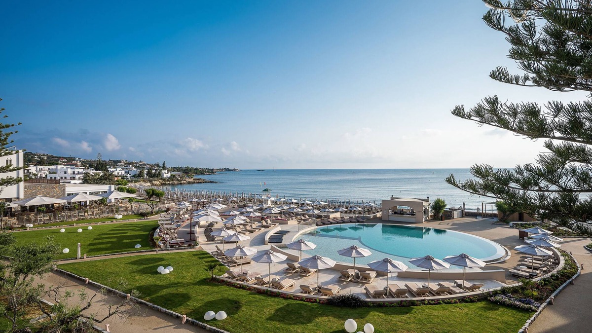 Limenas Chersonisou Resort | Creta Maris Resort - All Inclusive