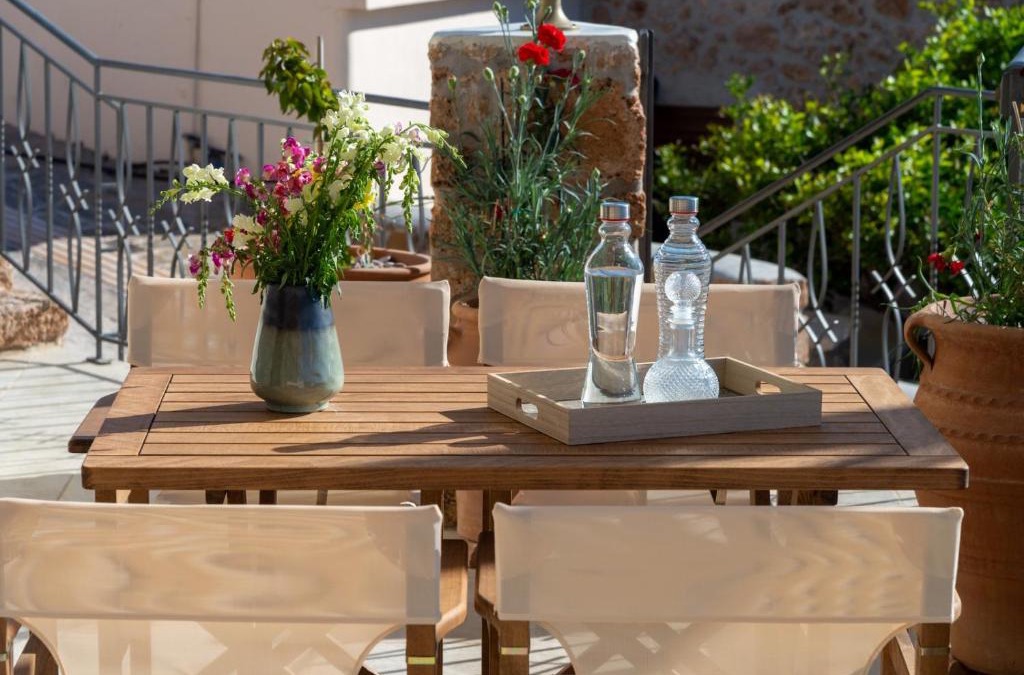 Kato Zakros Apartment | Cretan Minoan Apartments