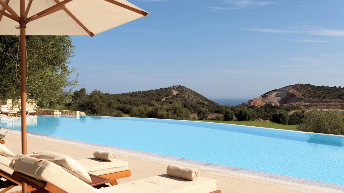 Hersonissos Hotel | Crete Golf Club Hotel