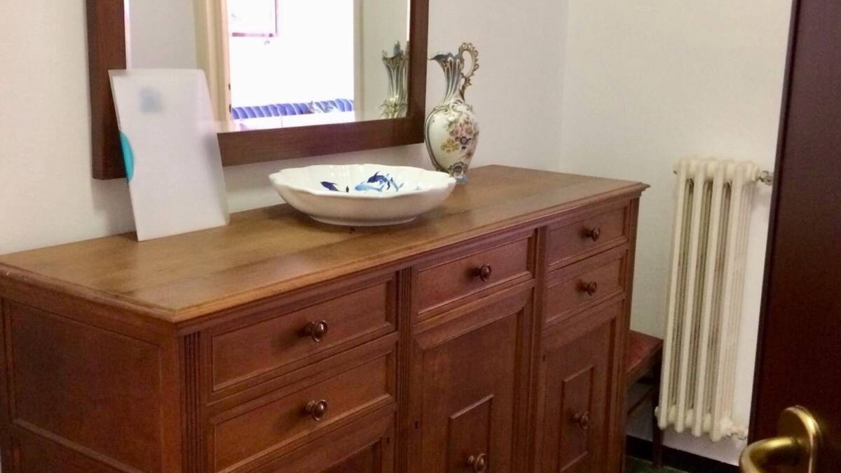 Rapallo Apartment | CRÊUZA DE MÄ - nice apartment with convenient parking space by the sea