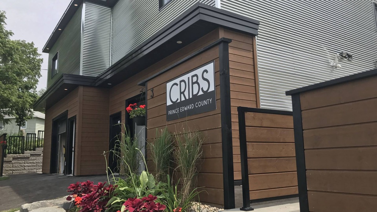 Prince Edward Condo | Cribs On The Hill