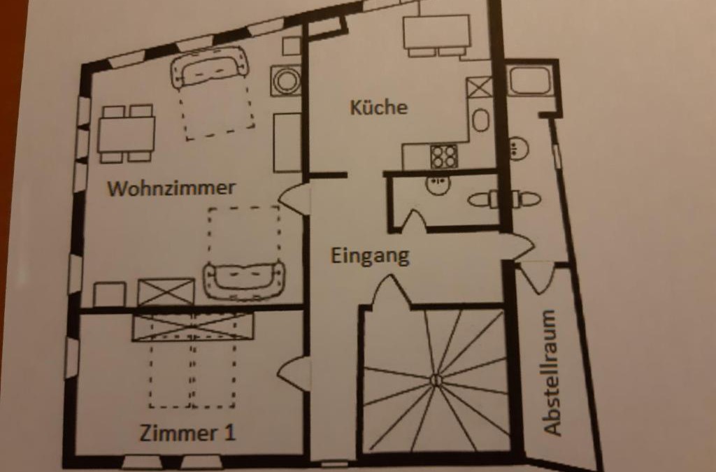Visp Apartment | Cricerhaus