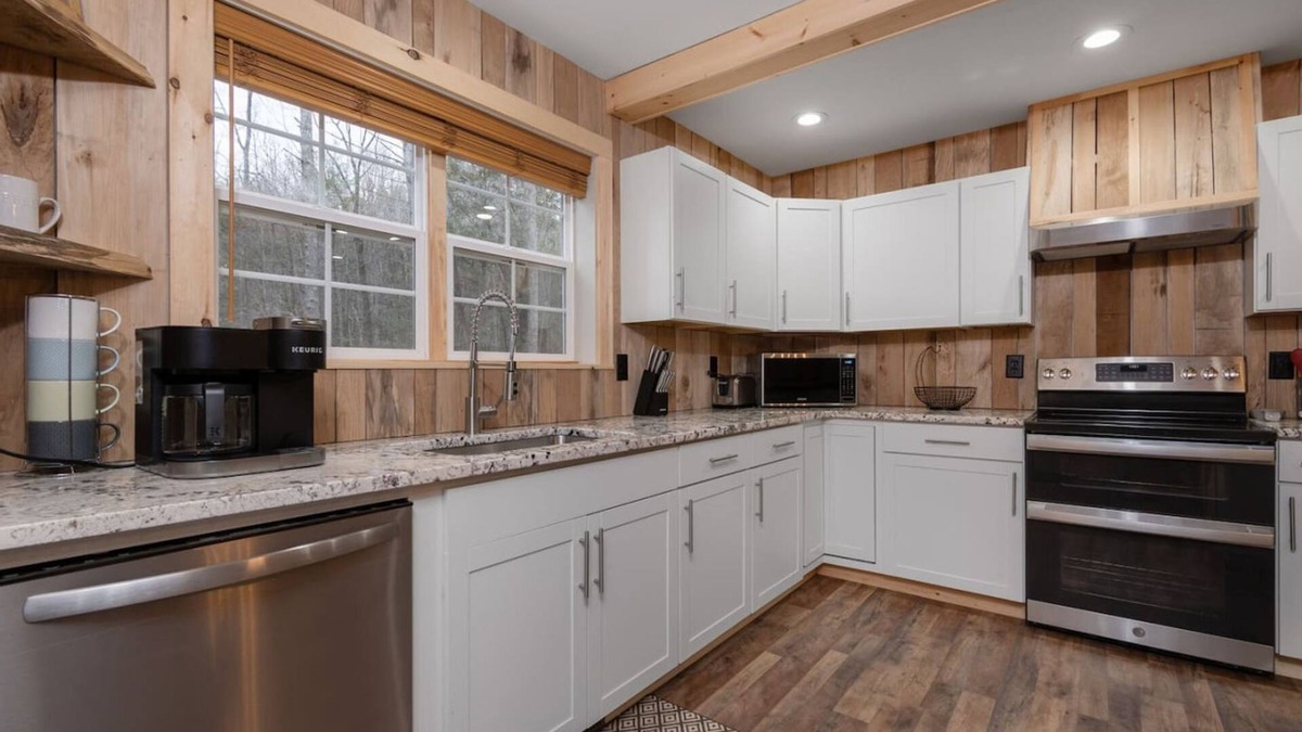 Deep Gap House | Crider Creek Manor in Watauga County