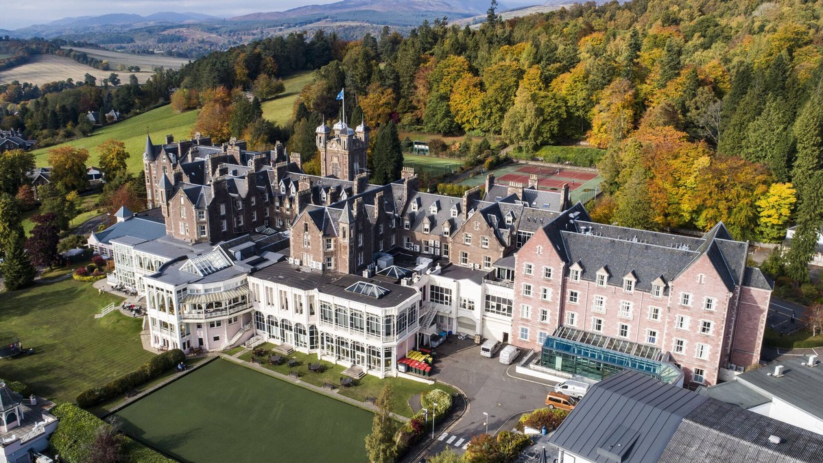 Crieff Hotel | Crieff Hydro