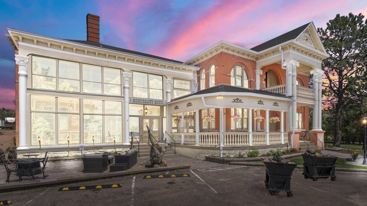 Cripple Creek Hotel | Cripple Creek Hospitality House & Travel Park