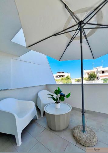 Municipio 5 Apartment | Crisalide a mare
