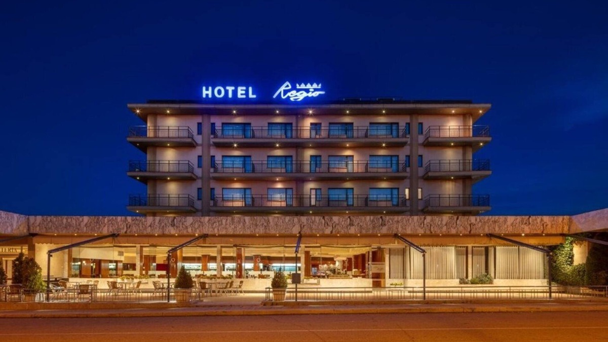 Santa Marta de Tormes Hotel | Crisol Regio