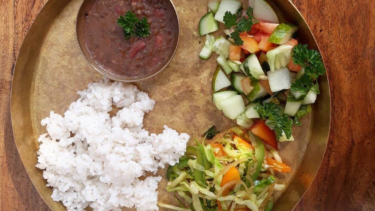 Kharsali House | crispy views of snow-clad majestic Himalayas