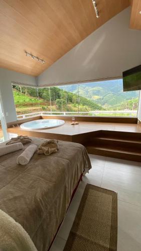 Caparao National Park Cabin | Cristal Mirante