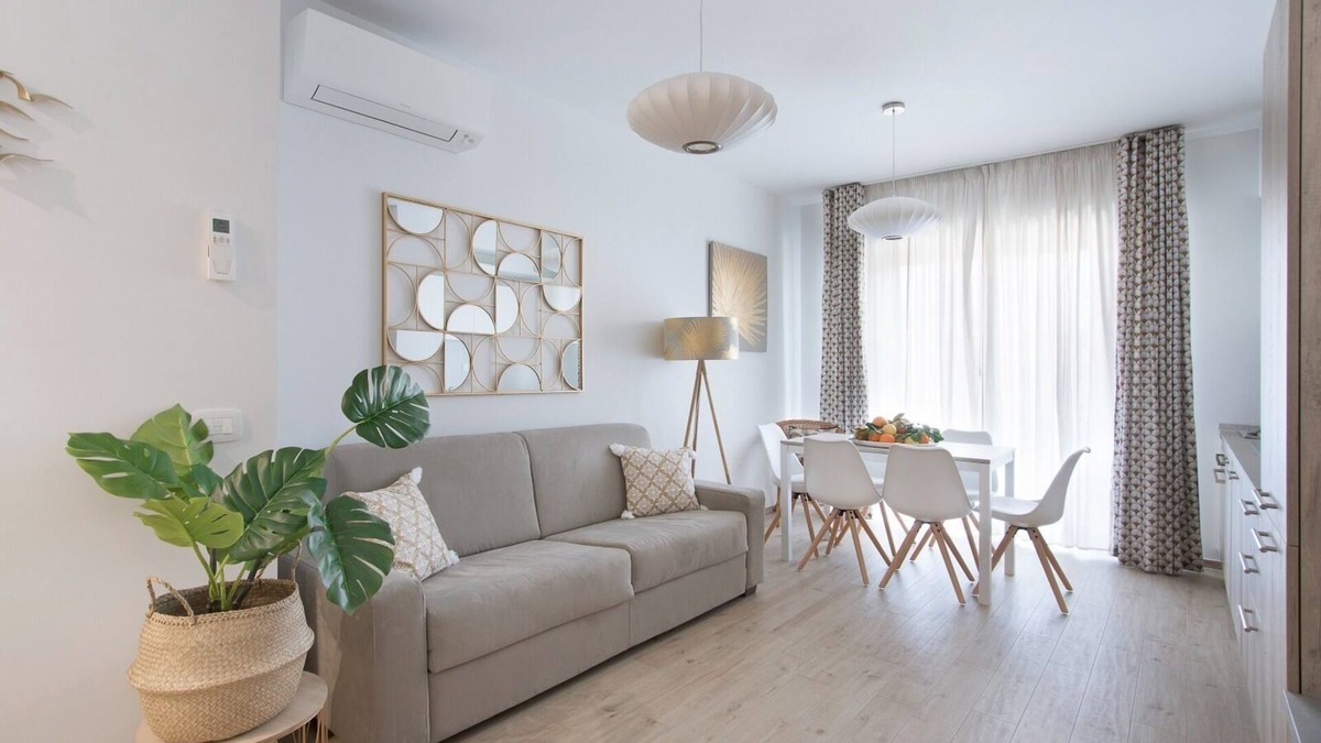 San Bartolomeo al Mare Apartment | Cristoforo Colombo 12 INT 5