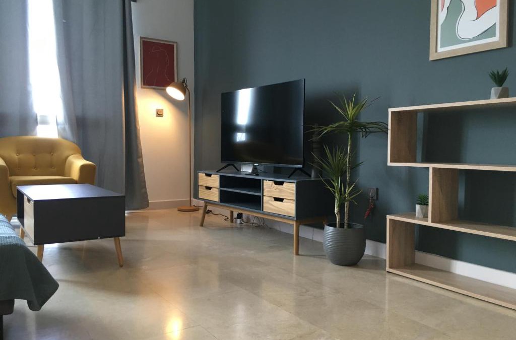 San Andres Apartment | CriteriaHome! nice&easy