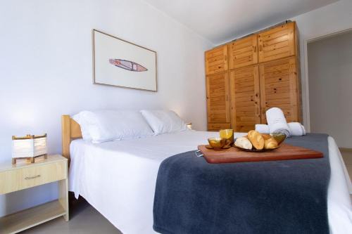 Centro Apartment | CRM18 - 3 Dorm, Climatizado, TV Smart, Garagem