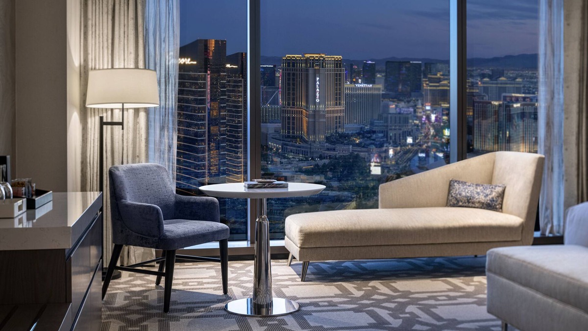 Las Vegas Strip Resort | Crockfords Las Vegas, LXR Hotels & Resorts at Resorts World