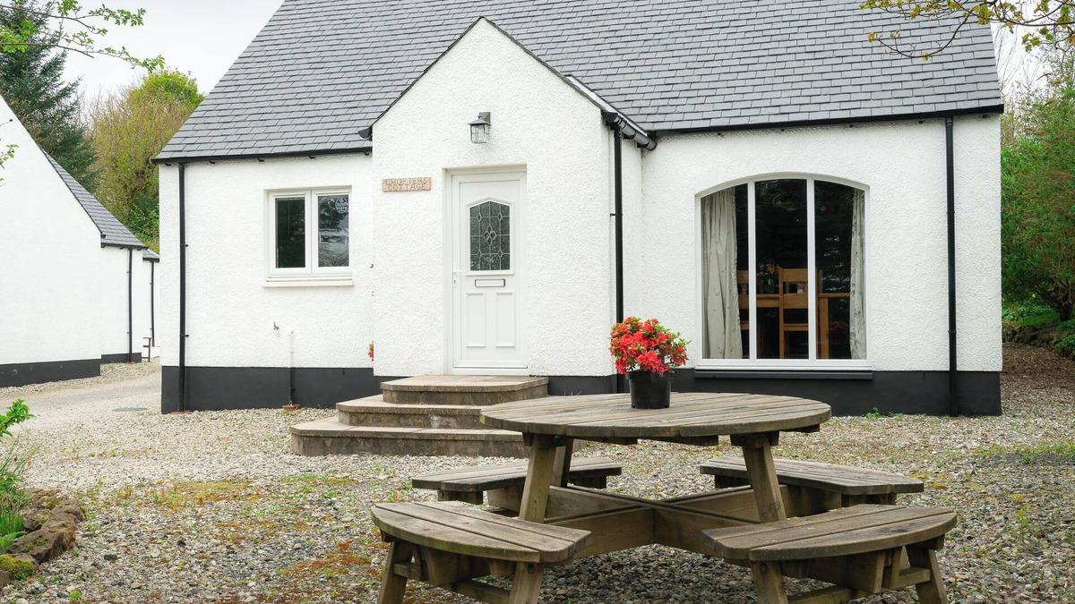 Tobermory Cottage | Crofter's Cottage