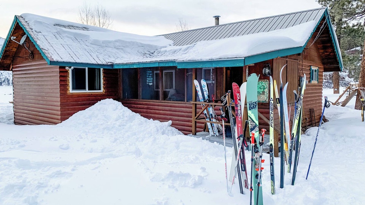 Bayfield Cabin | Croll Cabins-Peterson's Porch- #6 at Vallecito Lake. Amazing views, pet friendly