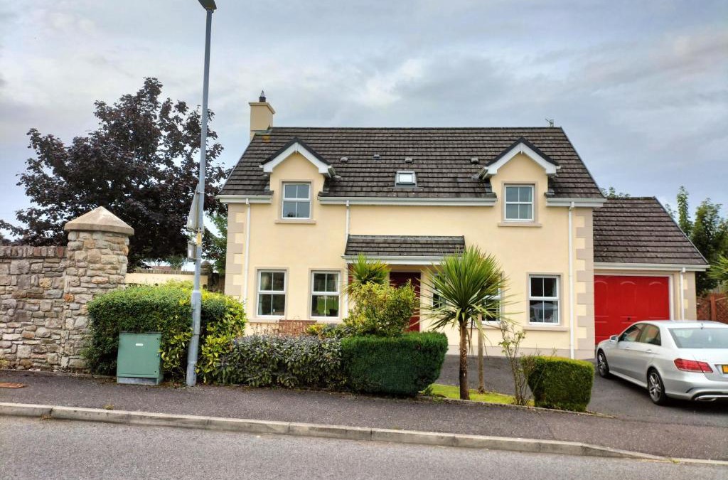Belcoo House | Crom Cruaich House