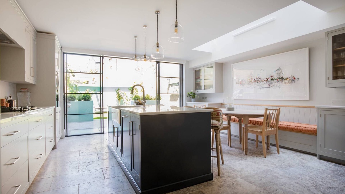 Parsons Green and Walham Apartment | Crondace Road by onefinestay