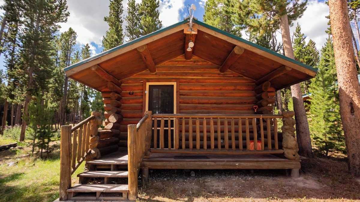 Dubois Resort | Crooked Creek
