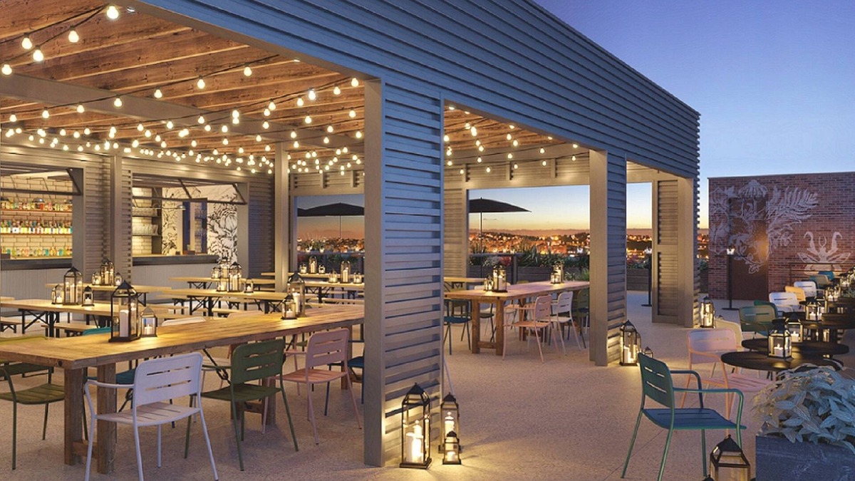 Crossroads Arts District Hotel | Crossroads Hotel
