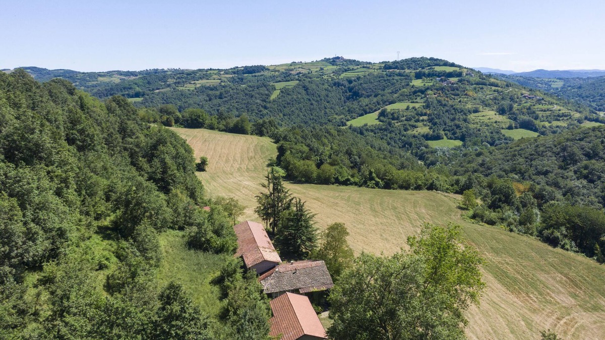 Murazzano House | Crovera farmstead