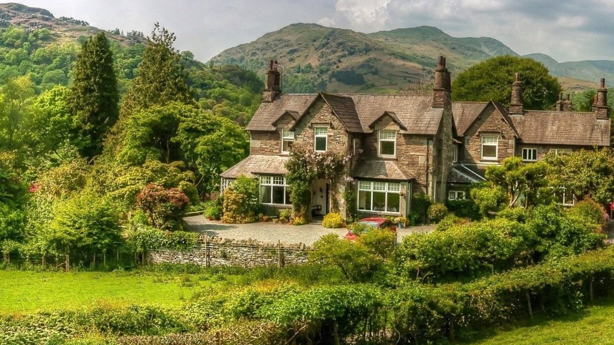 Ambleside Bed & Breakfast | Crow How Country Guest House