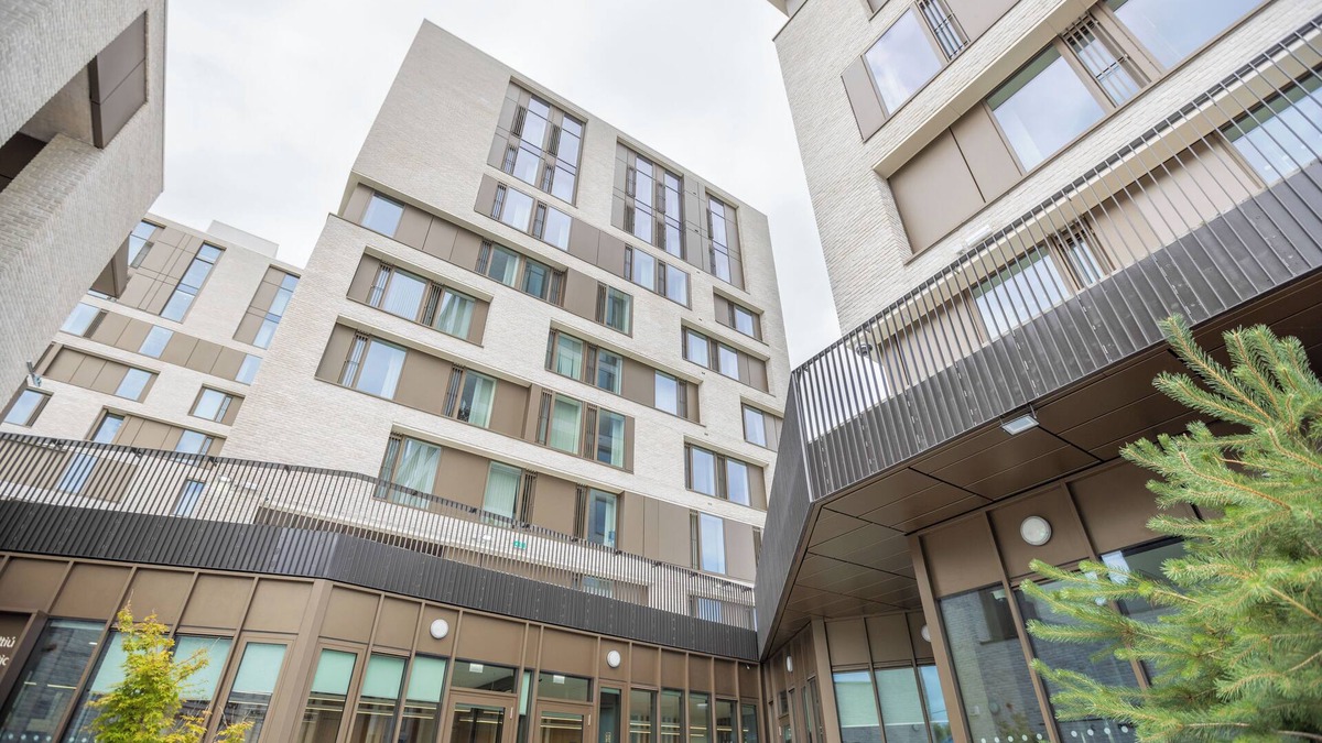 Cork Apartment | Crow's Nest