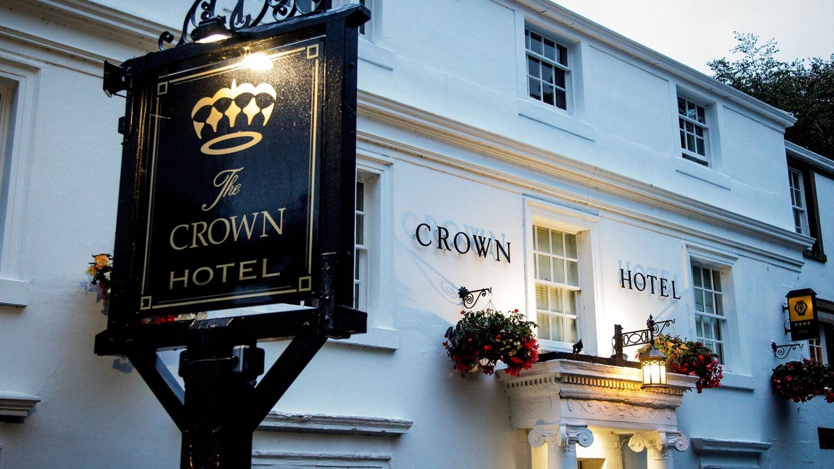 Wetheral Hotel | Crown Hotel