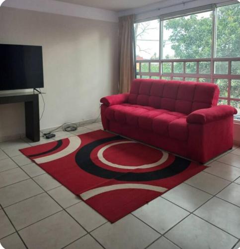 Villa de Guadalupe Apartment | "Crown Marquiz, Apartamentos"