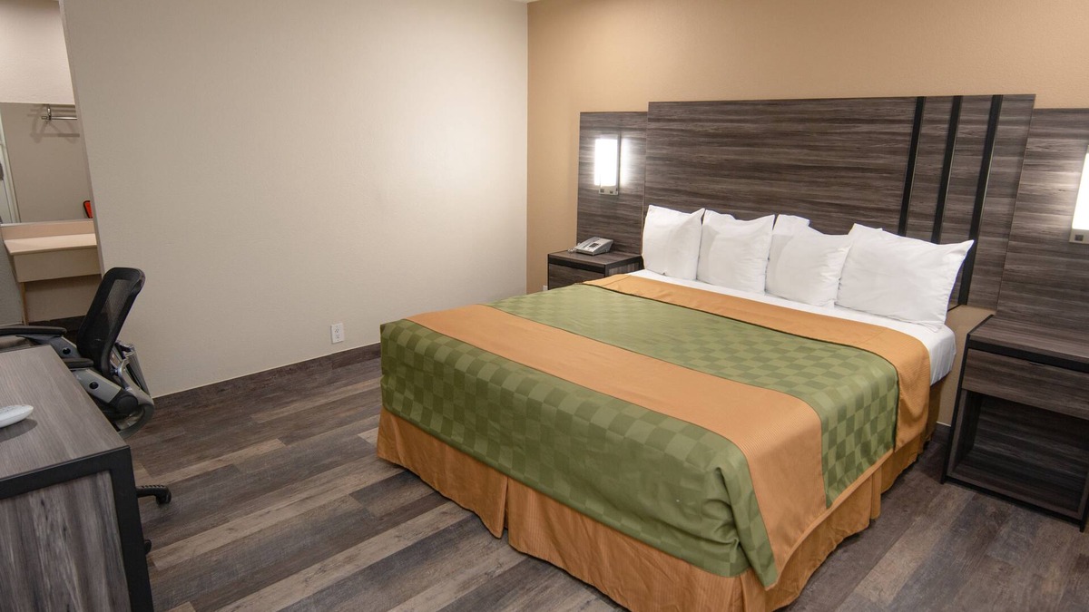 El Centro Hotel | Crown Motel